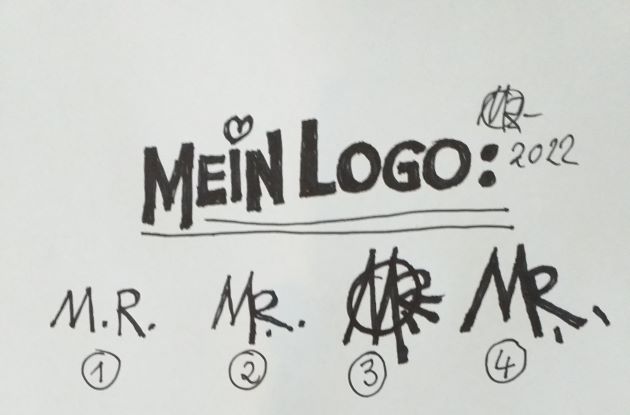 MR Logo History