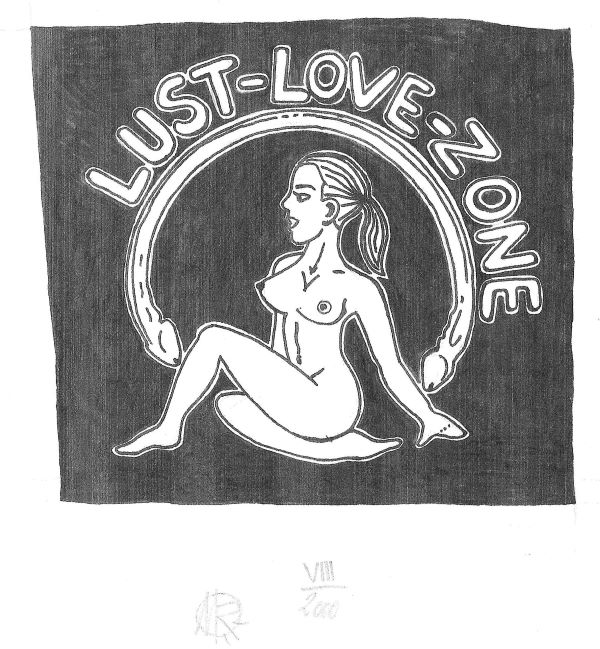 LUST.LOVE-ZONE 2000
