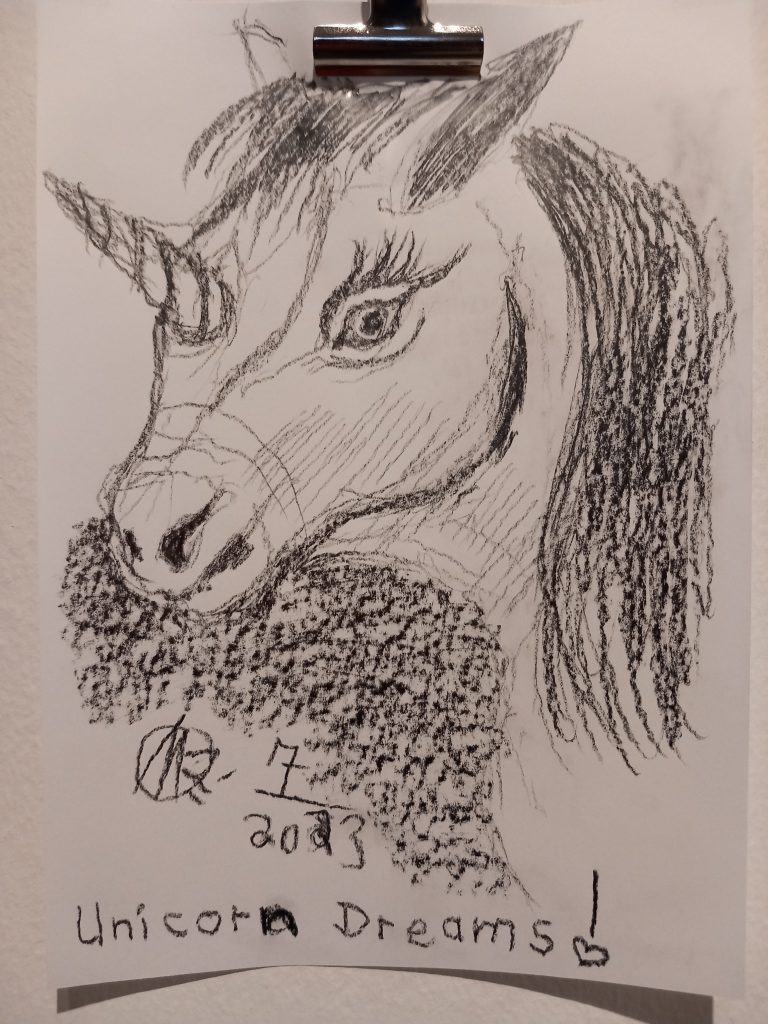 Unicorn.
